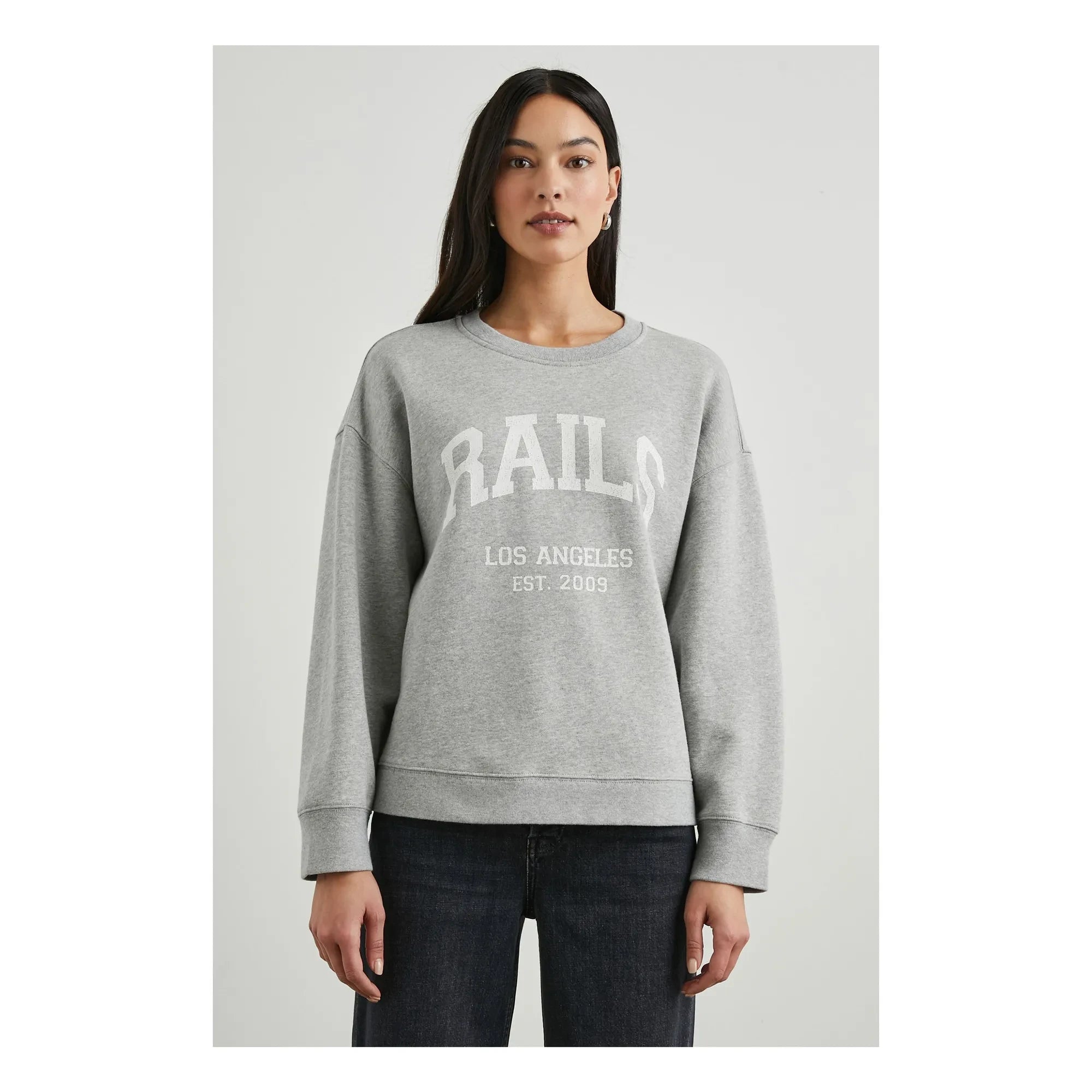 Rails - Aniversario del sudor | Gris melange