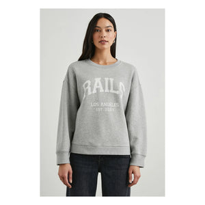 Rails - Aniversario del sudor | Gris melange