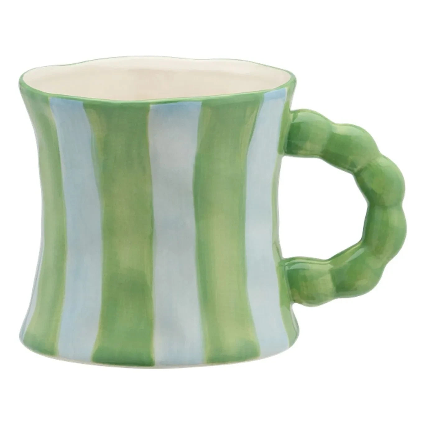 Anna + Nina - Taza Serene | Verde