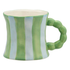 Anna + Nina - Taza Serene | Verde