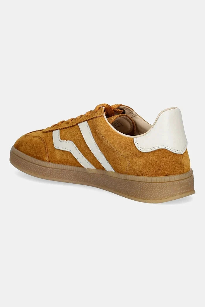 Zapatillas deportivas de ante Gant Cuzima
