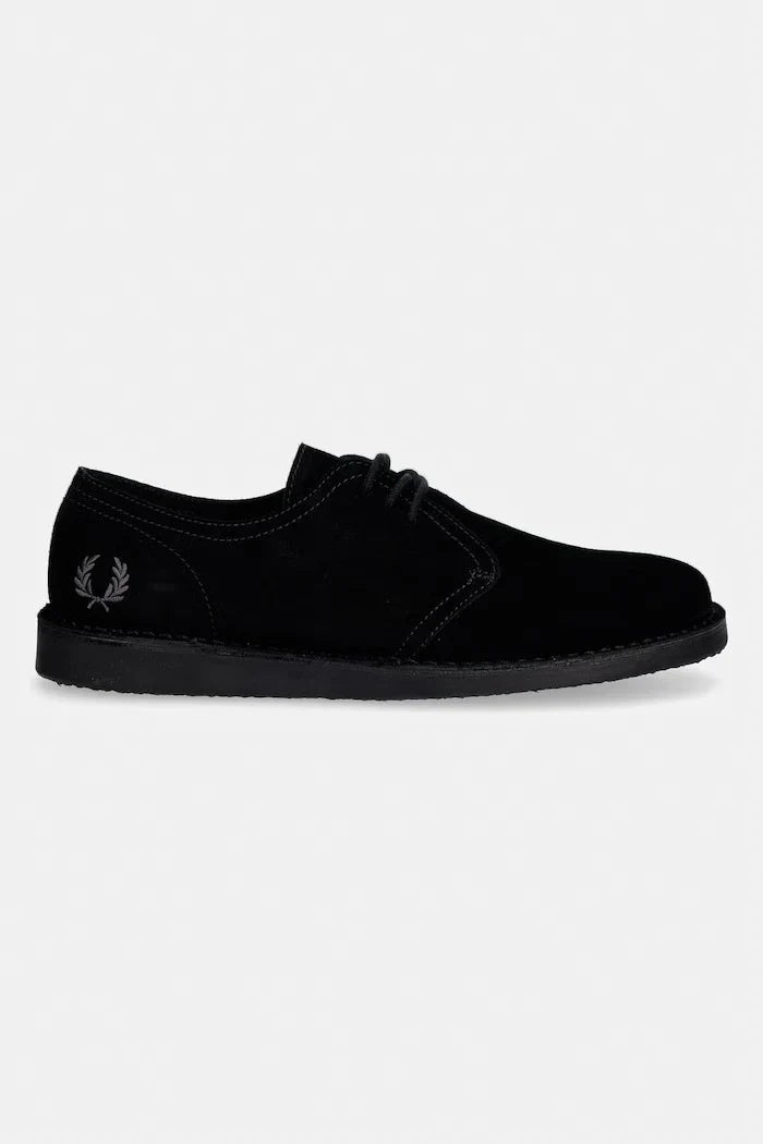 Zapatillas de gamuza Fred Perry