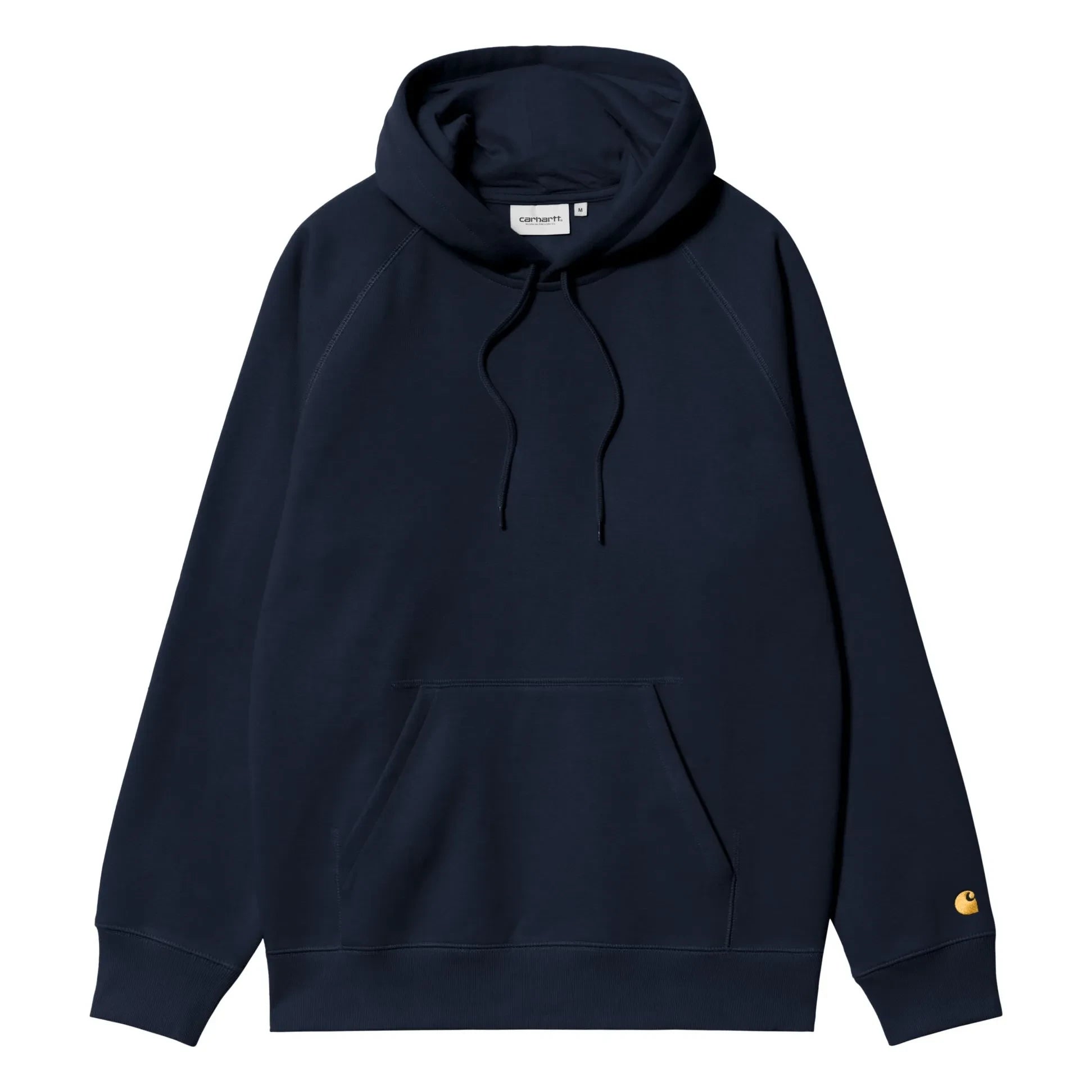 Carhartt WIP - Sudadera con capucha Chase | Negro