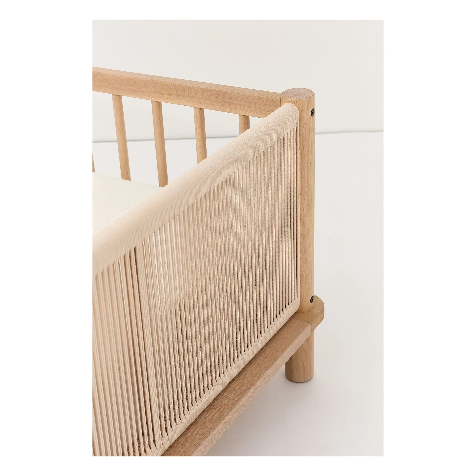 Nobodinoz - Extensor de sofá para cama Latitude | Roble