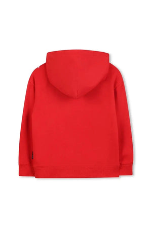 Sudadera de algodón infantil Marc Jacobs