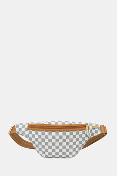 Sprayground - Riñonera blanca 910B8986NSZ