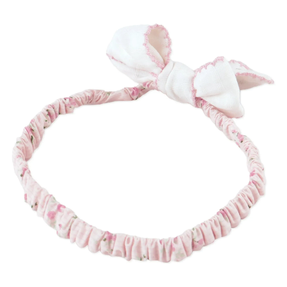 Gingersnaps - Diadema con nudo Tessa | Rosa