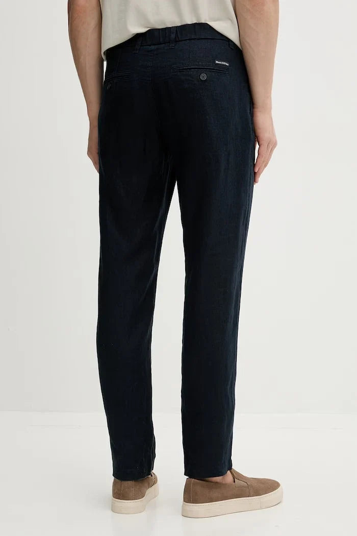 Pantalón chino de lino para hombre Marc O'Polo