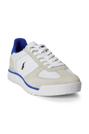 Zapatillas de deporte de ante Polo Ralph Lauren Varick PP