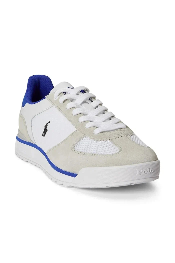 Zapatillas de deporte de ante Polo Ralph Lauren Varick PP