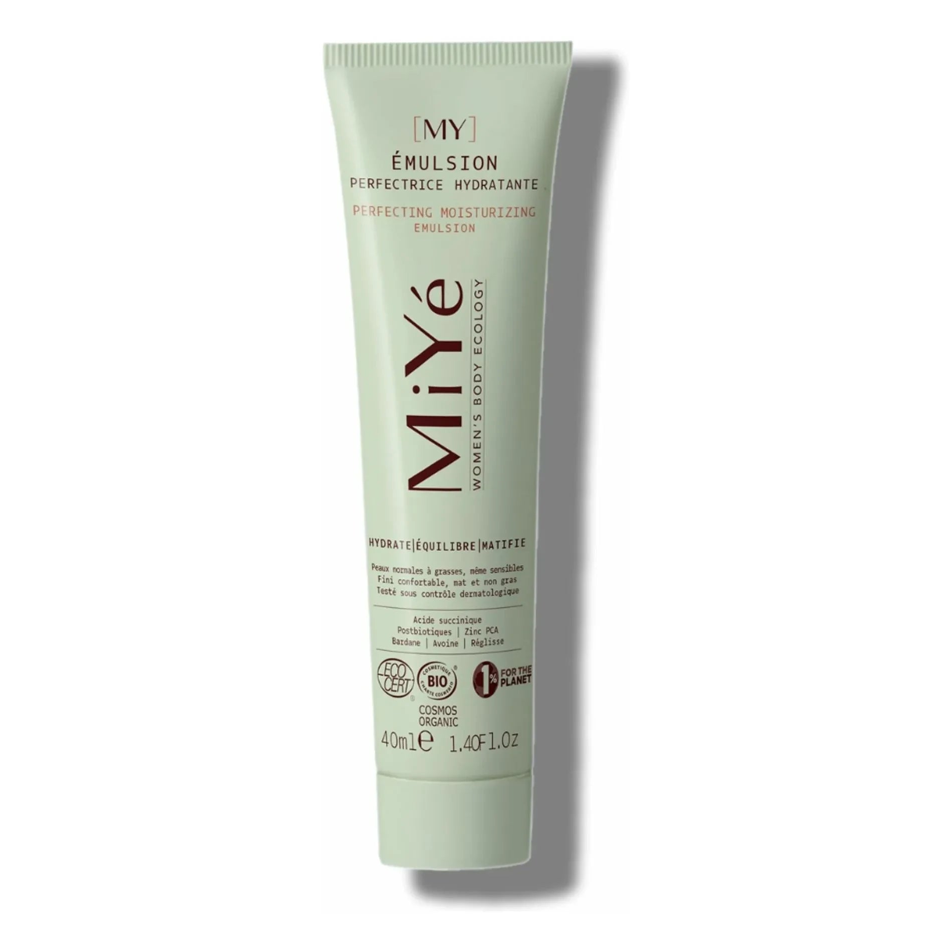 MiYé - Emulsión hidratante perfeccionadora - 40ml