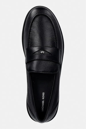 Mocasín Wesley Slip On de cuero para hombre Michael Kors