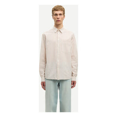 Samsoe Samsoe - Camisa de cuadros Saryan J | Crudo