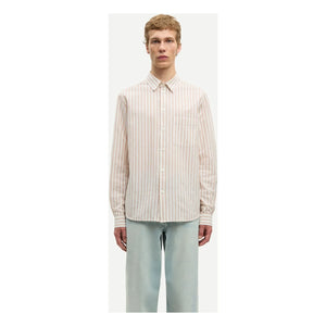 Samsoe Samsoe - Camisa de cuadros Saryan J | Crudo