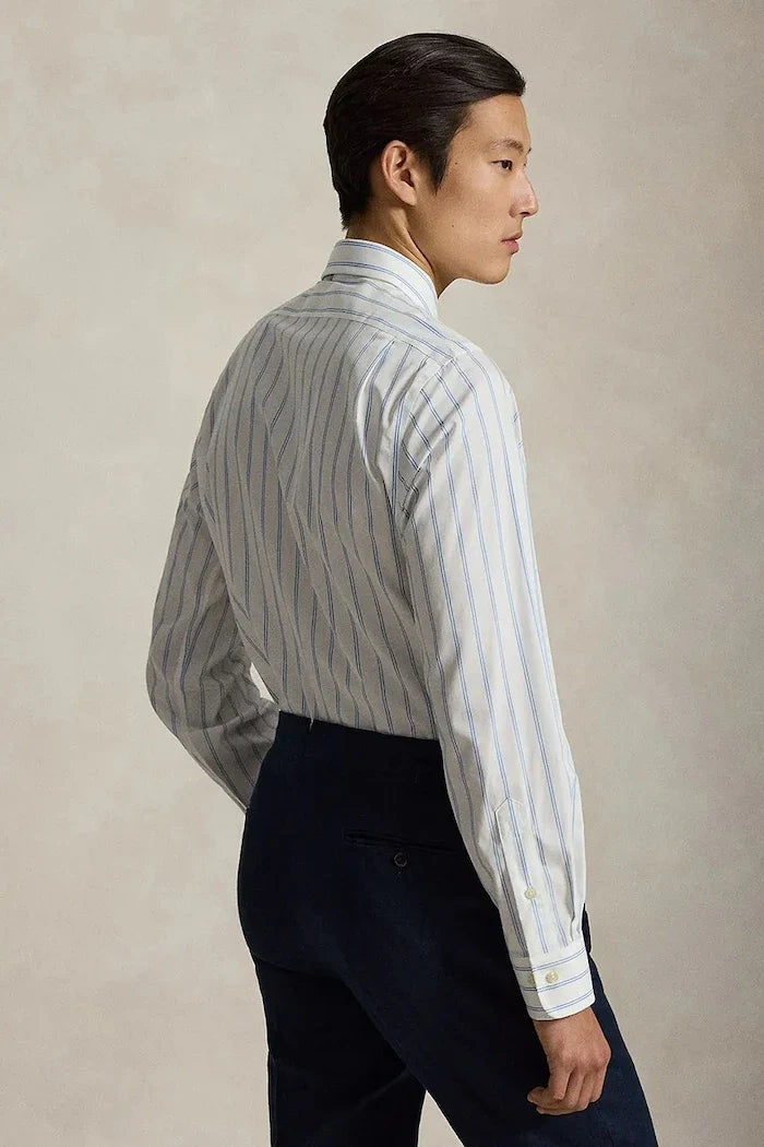 Camisa de algodón Polo Ralph Lauren para hombre