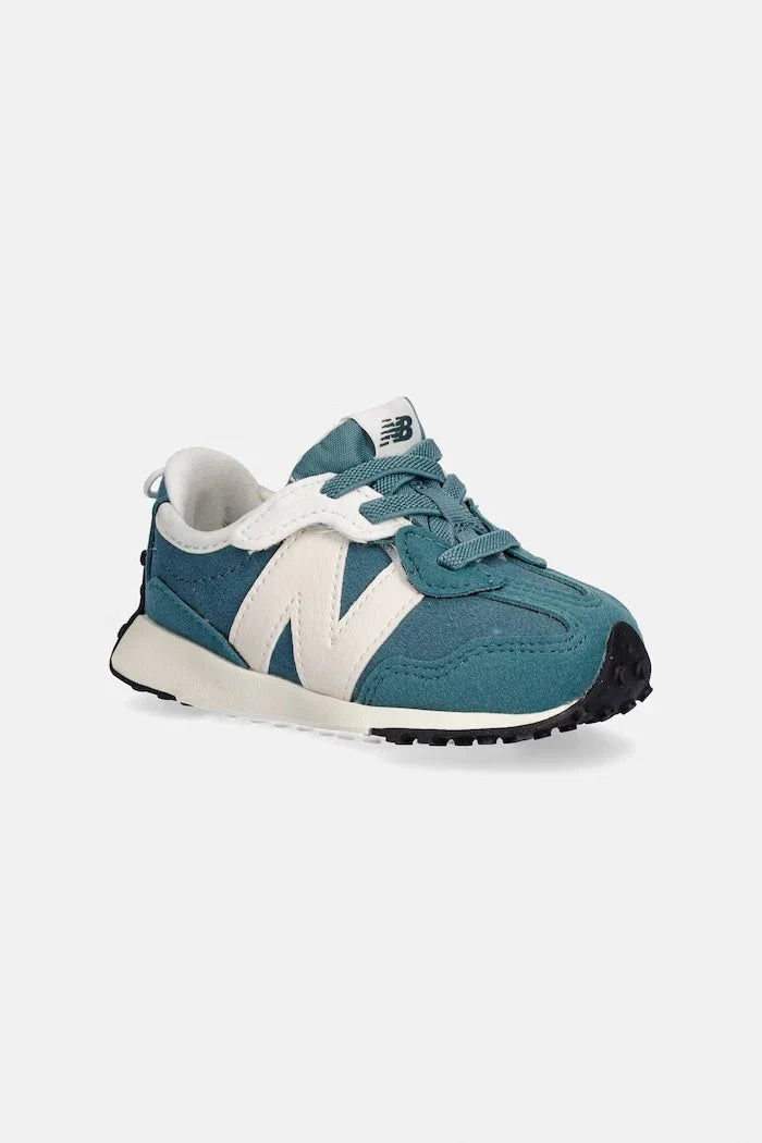 Zapatillas de ante New Balance 327 para niños