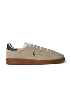 Polo Ralph Lauren Mdrn Trn 200 Zapatillas de ante