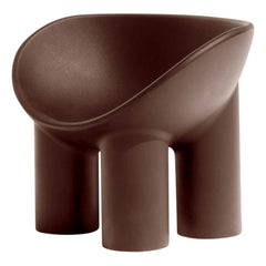 Driade - Sillón Roly Poly - Faye Toogood | Marrón