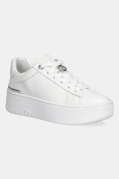 Zapatillas deportivas de piel con cordones Dottie de MICHAEL Michael Kors