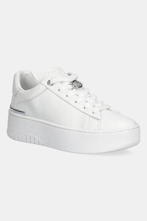 Zapatillas deportivas de piel con cordones Dottie de MICHAEL Michael Kors