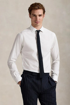 Camisa de algodón Polo Ralph Lauren