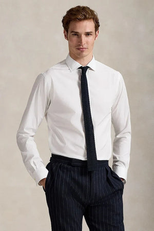 Camisa de algodón Polo Ralph Lauren