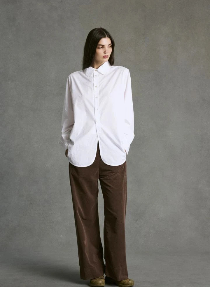 Hod - Blusa Wendy | Blanco