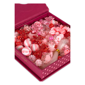 Konges Sløjd - Caja de cuentas | Rosa