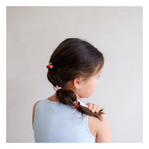 Mimi & Lula - Set de 6 horquillas Cesires | Rojo