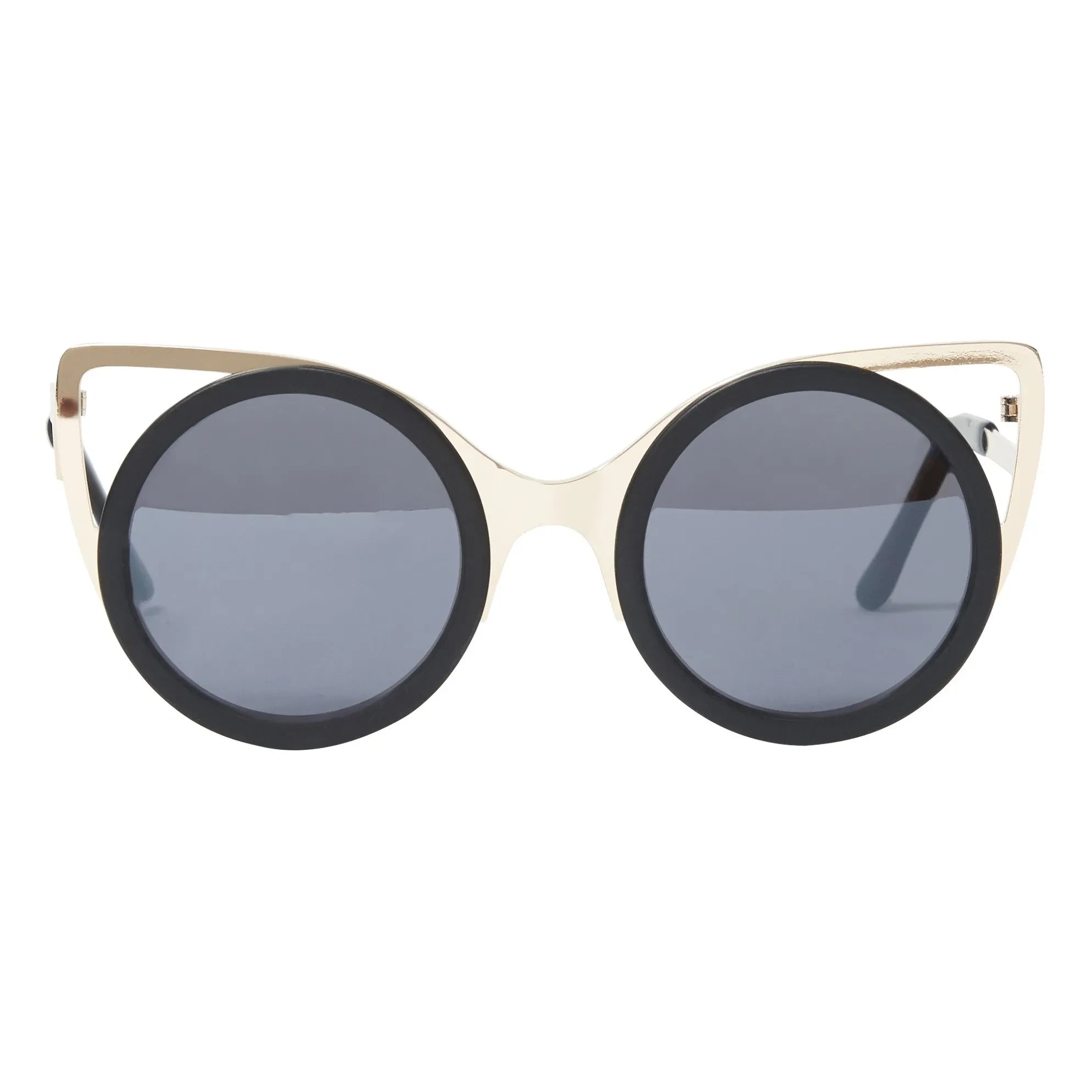 Milk x Soda - Gafas Stevie | Negro