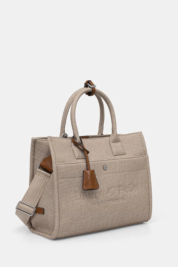 Bolsa de la compra de algodón infantil Marc O'Polo