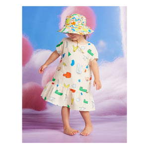 Halcyon Nights - Vestido Animal | Crudo