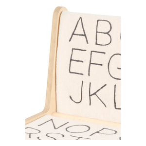 Lorena Canals - Silla Sillita de Abedul Desmontable | Crudo