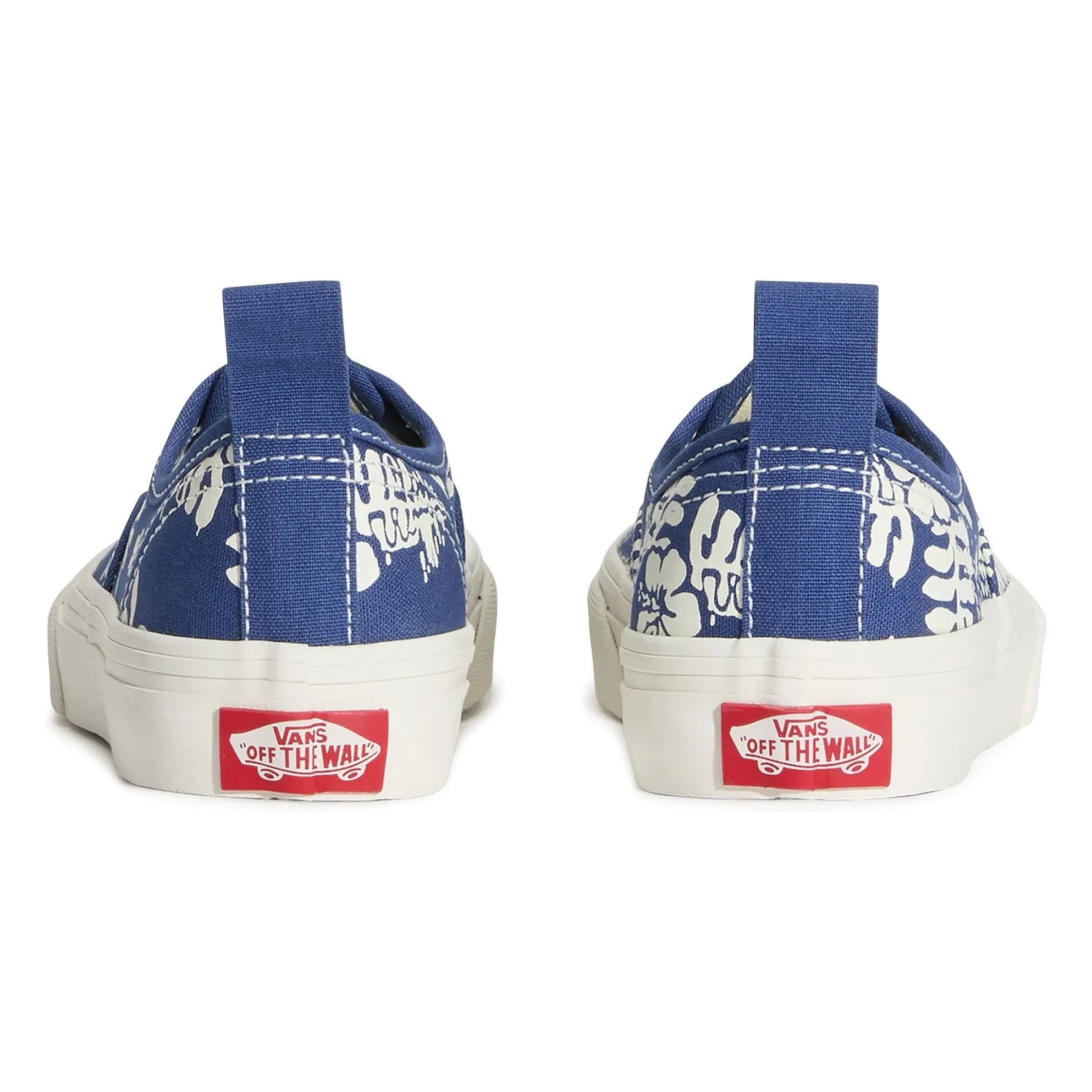 Vans - Otantik Elastik Bağcık | Çelik