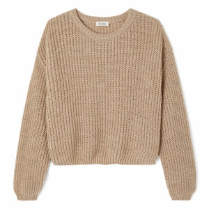American Vintage - Jersey de lana Cyrow | Beige