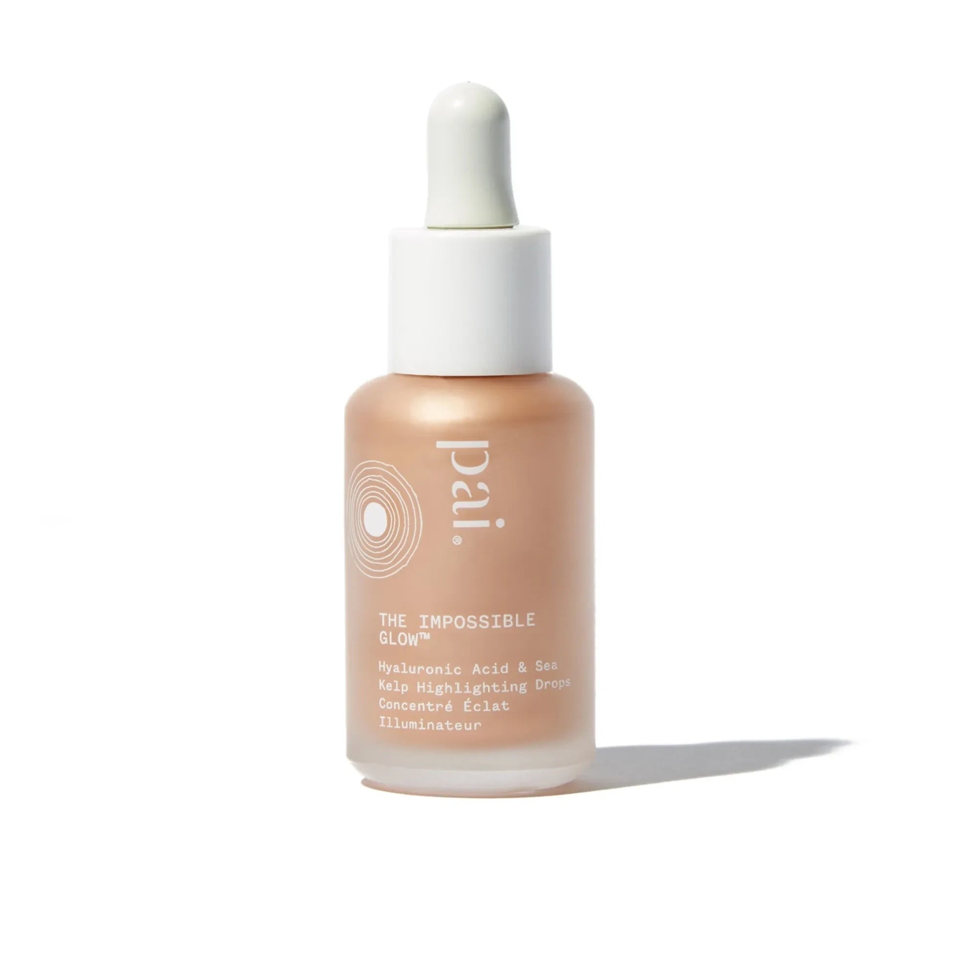 Pai Skincare - Gotas Iluminadoras The Impossible Glow - Rose Gold