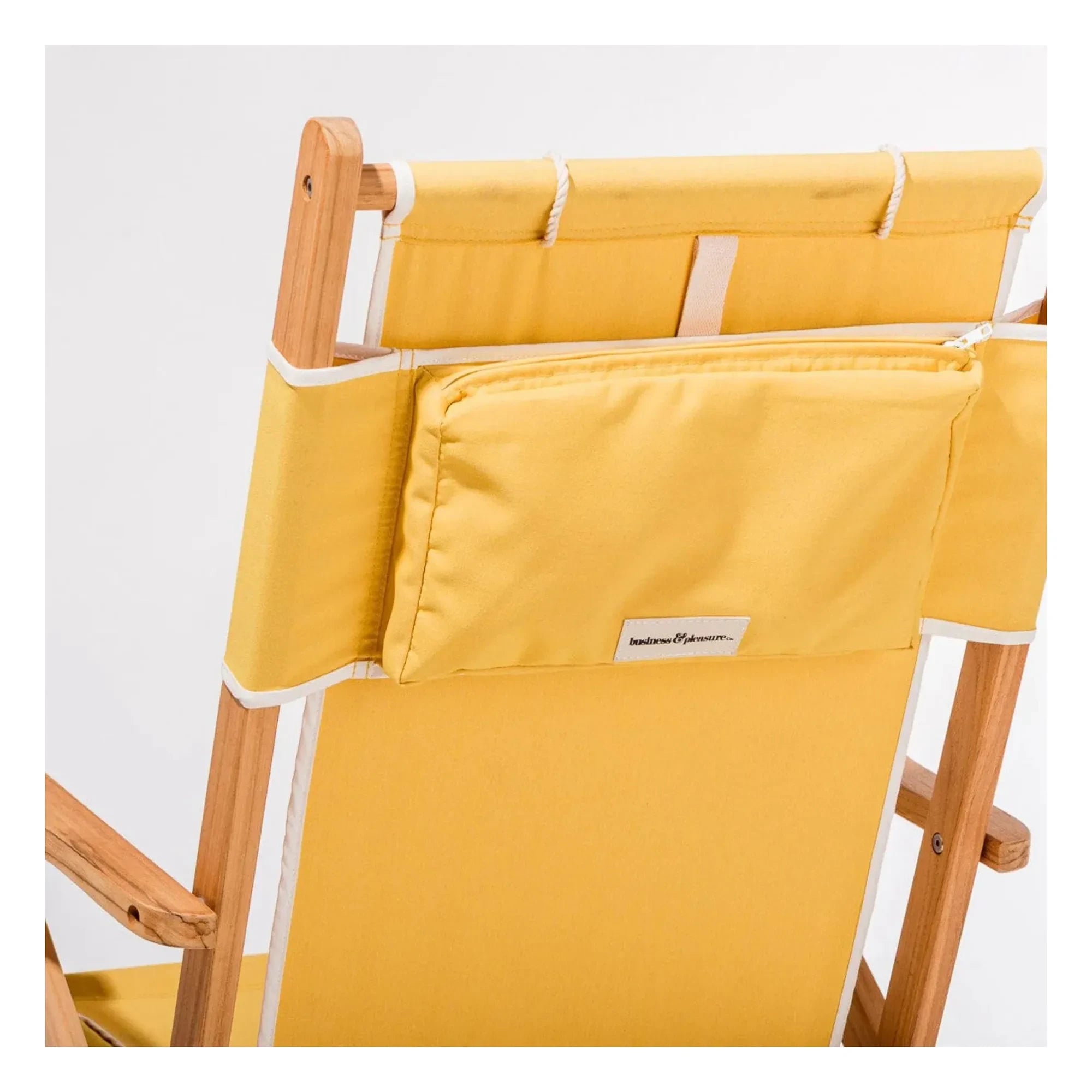 Business & Pleasure Co. - Silla Tommy | Amarilla