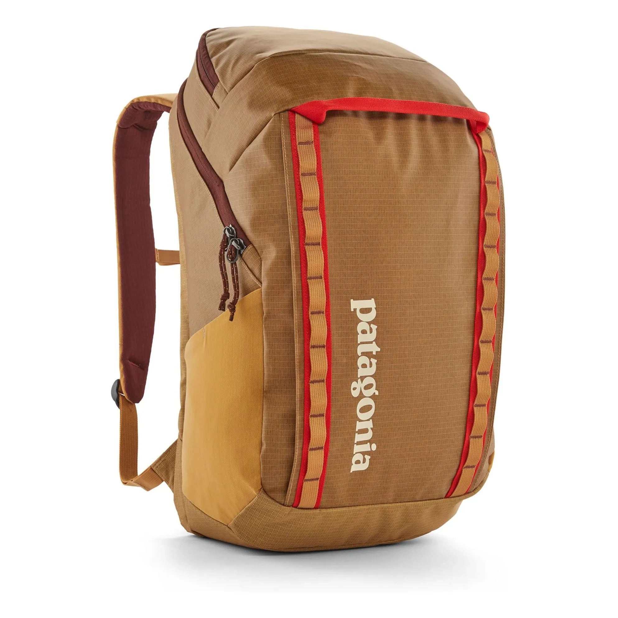 Patagonia - Mochila Black Hole Pack 32L de Fibra Reciclada | Camel