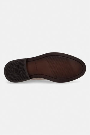 Gant zapatos de hombre de ante semizapatos Bidford