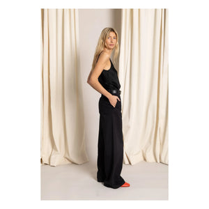 Top de tirantes Hailey de Smallable Woman | Negro