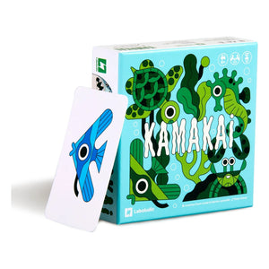 Laboludic - Juego de estrategia de Kamakai