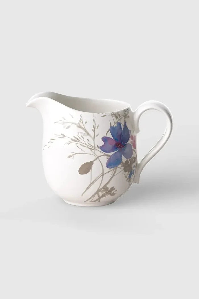 Villeroy & Boch Mariefleur Gris Basic Jarra para leche 0,3 L