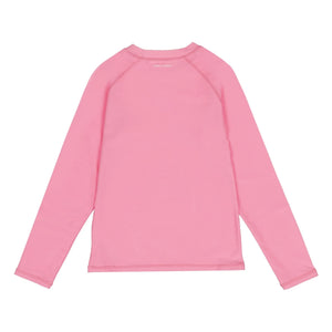 Tumble N'Dry - Camiseta de baño con protección UV de fibra reciclada Santiago | Rosa