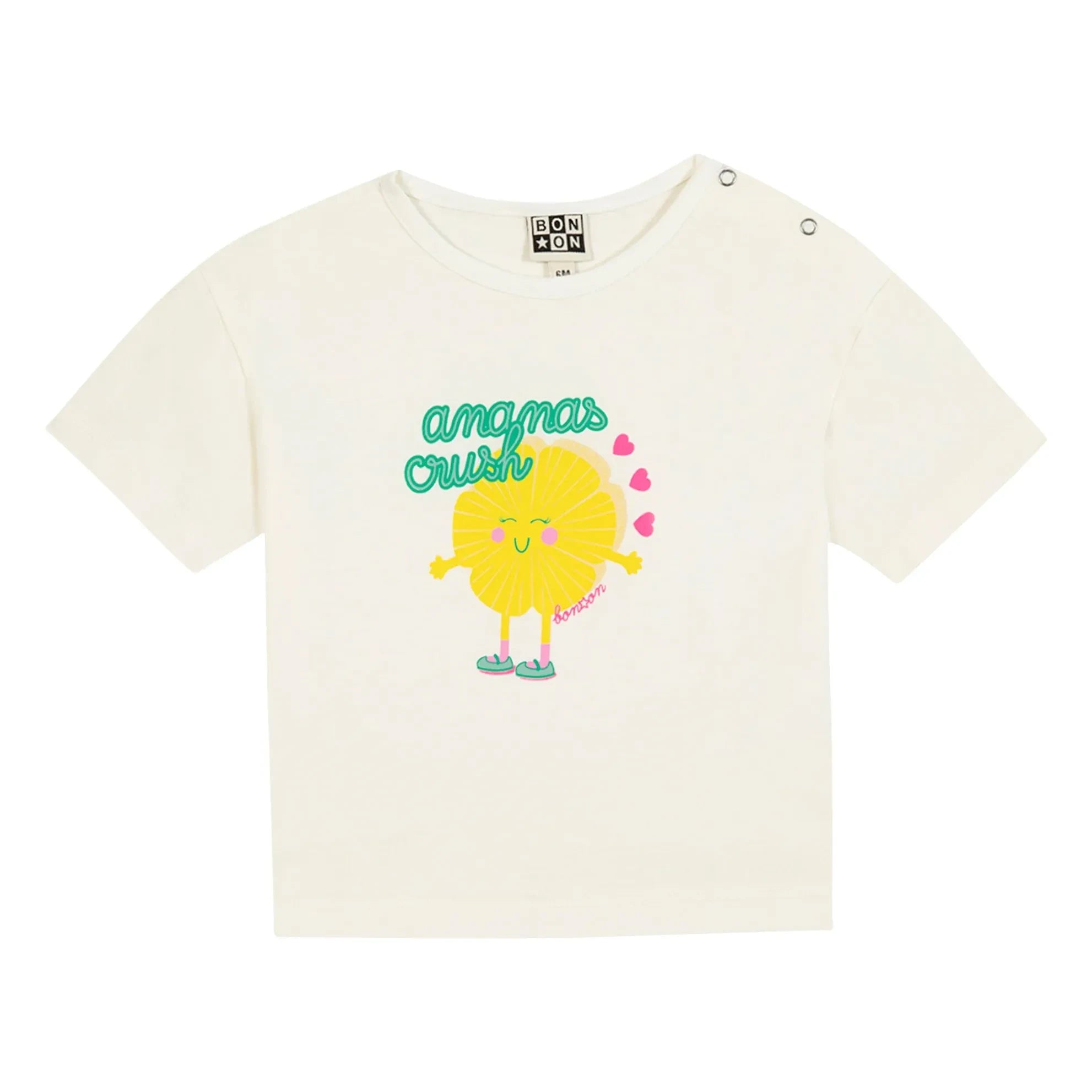 Bonton - Camiseta Livo Anana | Crudo