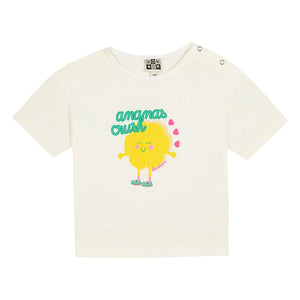 Bonton - Camiseta Livo Anana | Crudo