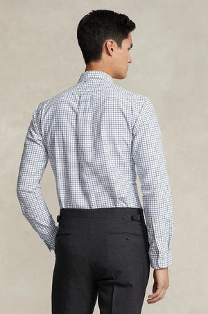 Camisa de algodón Polo Ralph Lauren