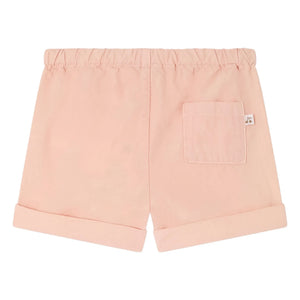 Bonpoint - Shorts Ecady de algodón orgánico | Coral