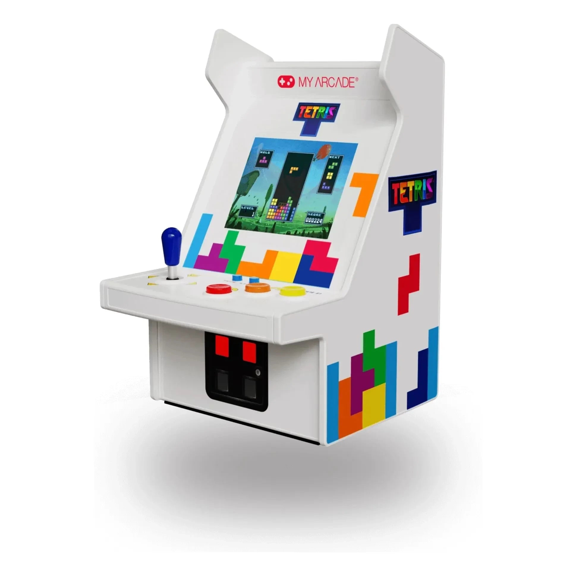 Mi Arcade - consola arcade de Tetris