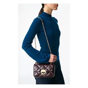 Vanessa Bruno - Bag Moon Medium | Çikolata