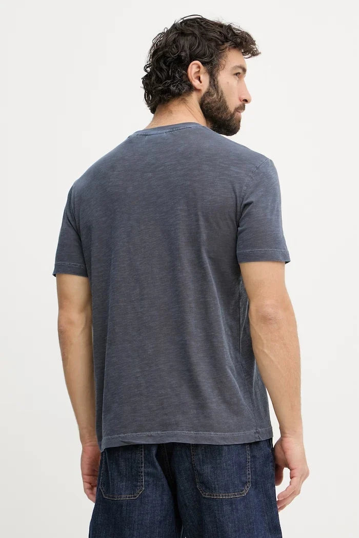 Camiseta de algodón para hombre Gant